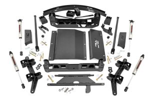 Chevrolet C1500 Suspension Lift Kit - Rough Country - 6 Inch Lift Kit | V2 - '88-'99